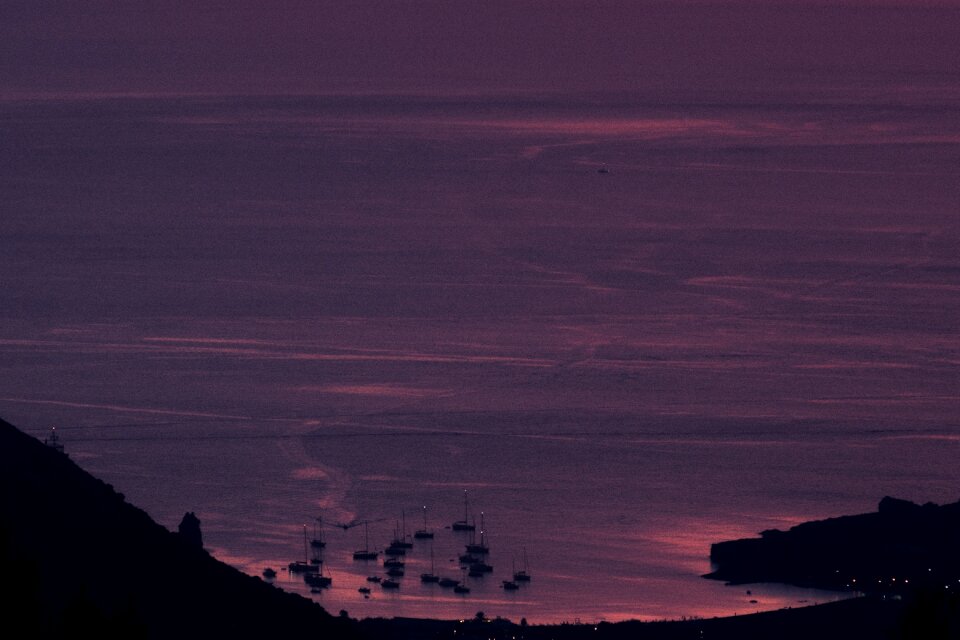 Sea tranquility colors