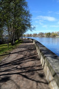 Walkway Myllytulli Oulu 20190518 01