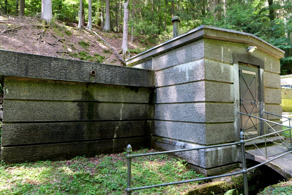 Water works Rombach Taunus 2020-08-18 01