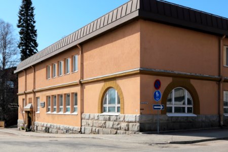 Wanha Kerho Kauppakatu 40 Kajaani 20210421 01