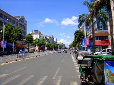 Wanning, Hainan - 01
