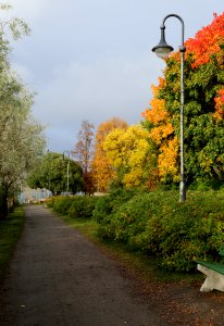 Walkway Tuira Oulu 20171001