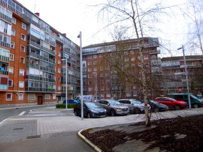 Vitoria - barrio de Zaramaga 26
