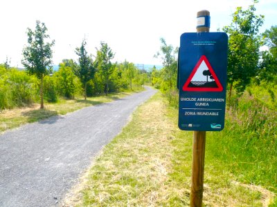 Vitoria - Anillo Verde, tramo Zadorra-Crispijana 04