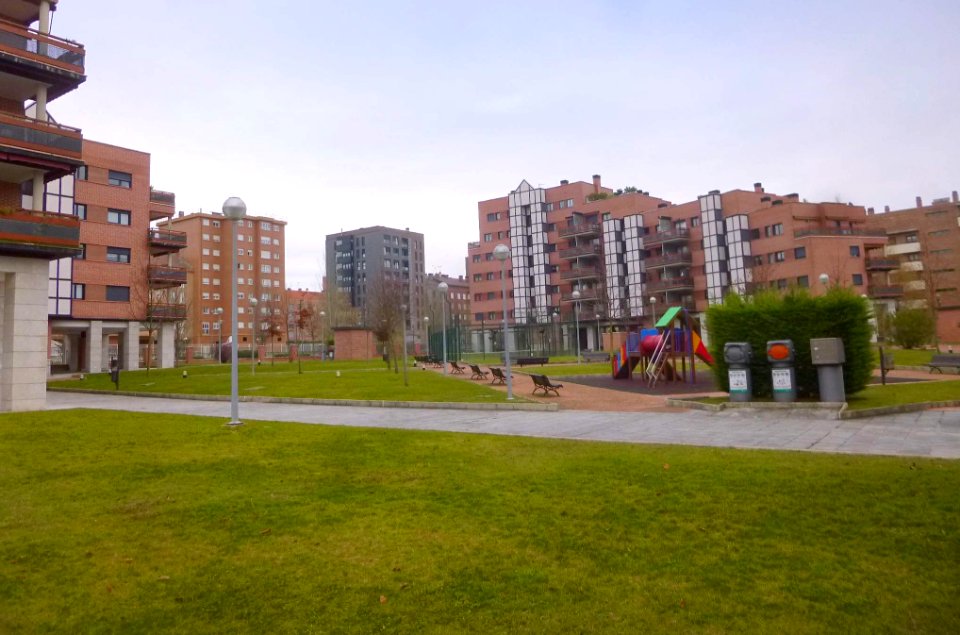 Vitoria - Barrio de Zabalgana Norte 04