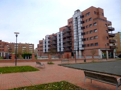 Vitoria - Barrio de Zabalgana Norte 03