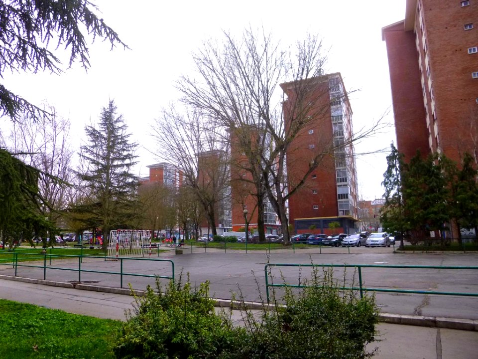 Vitoria - barrio de Zaramaga 18