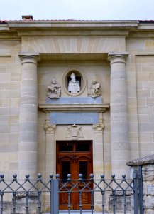Vitoria - Armentia - Palacio-Casa de San Prudencio 1