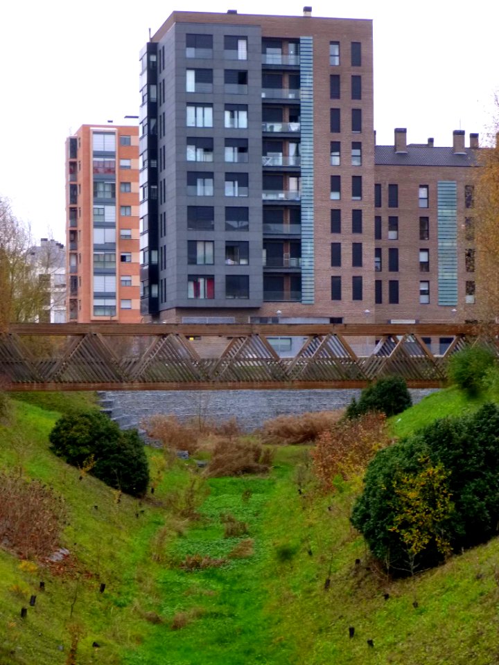 Vitoria - Barrio de Zabalgana Norte 07