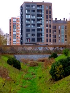 Vitoria - Barrio de Zabalgana Norte 07