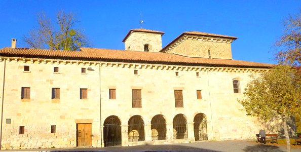 Vitoria - Armentia, Basilica de San Prudencio 35
