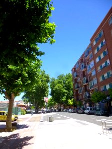 Vitoria - Barrio del Pilar, Calle Cofradía de Arriaga 03