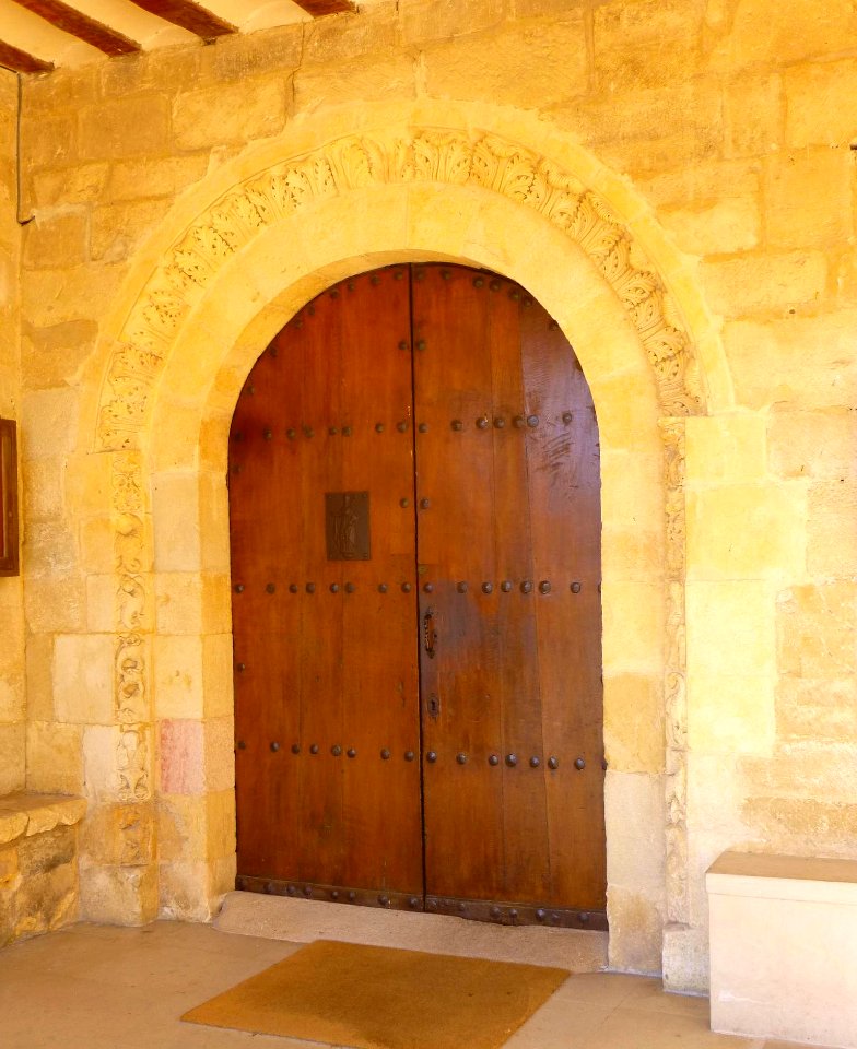 Vitoria - Armentia, Basilica de San Prudencio 33