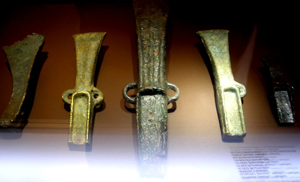 Vitoria - Bibat (objetos de la Edad del Bronce) 02