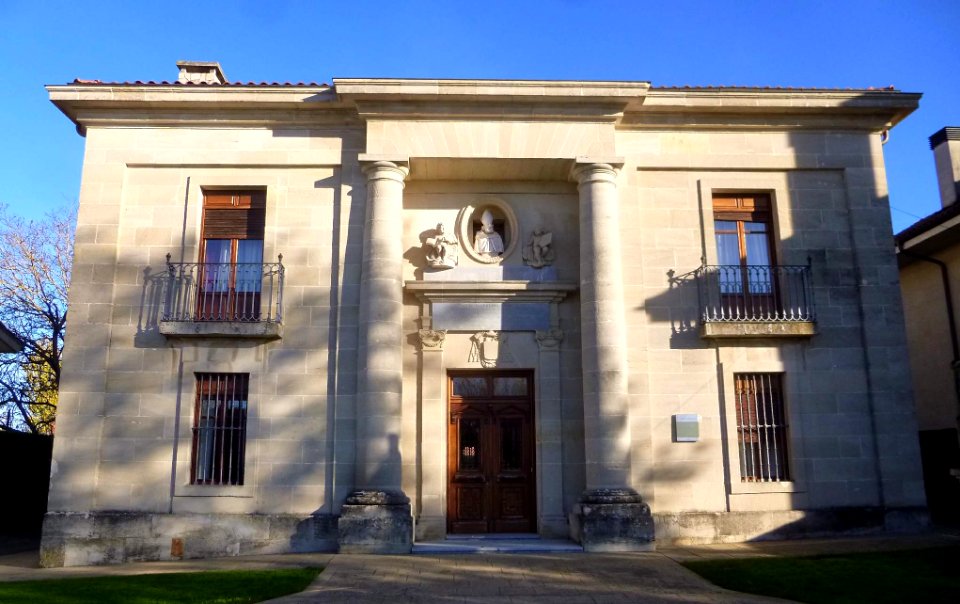 Vitoria - Armentia - Palacio-Casa de San Prudencio 3