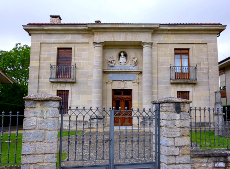 Vitoria - Armentia - Palacio-Casa de San Prudencio 2