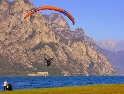 Lake fly sport