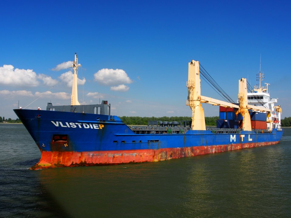 Vlistdiep - IMO 9414187, Berendrechtsluis, Port of Antwerp, pic3