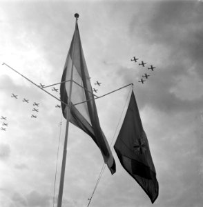 Vliegfeest en defile luchtmacht Soesterberg, Bestanddeelnr 905-6325