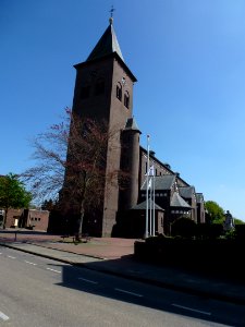 Vlodrop (Roerdalen) kerk, toren