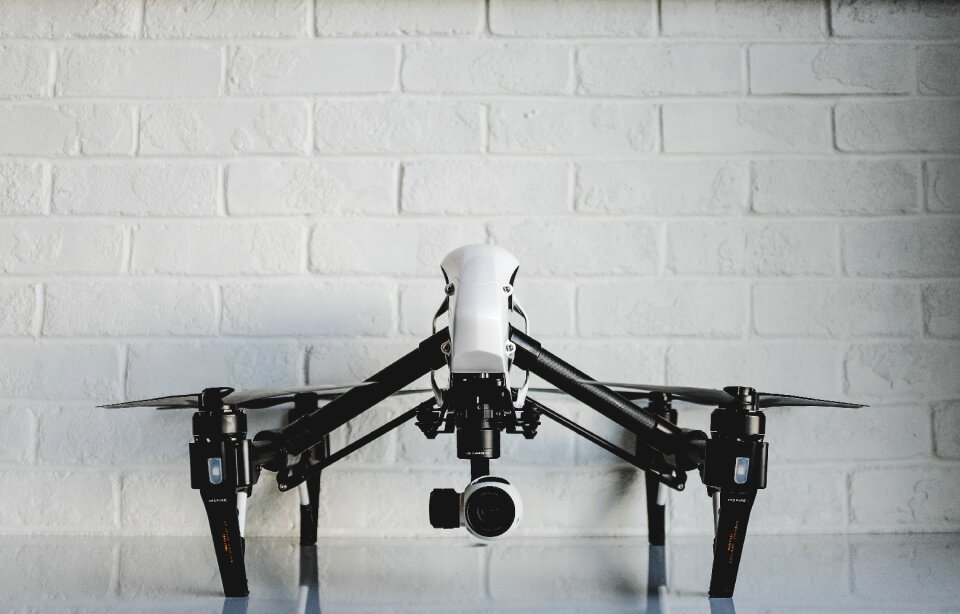 Hd helicopter camera