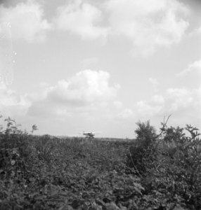 Vliegtuigen, landschappen, Bestanddeelnr 253-4272