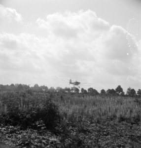 Vliegtuigen, landschappen, Bestanddeelnr 253-4270