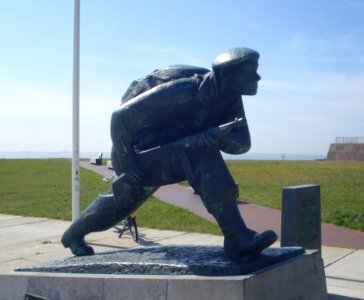 Vlissingen monument landingsmonument