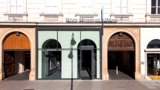 Wien 01 Dommuseum a