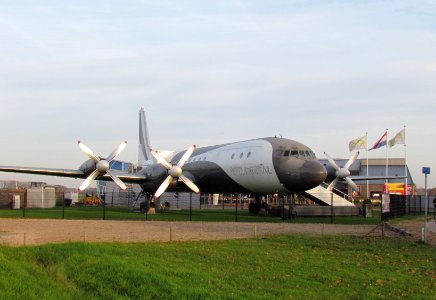Vliegtuighotel Teuge