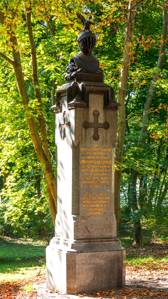 Wien 02 Prater Kallinich-Denkmal a