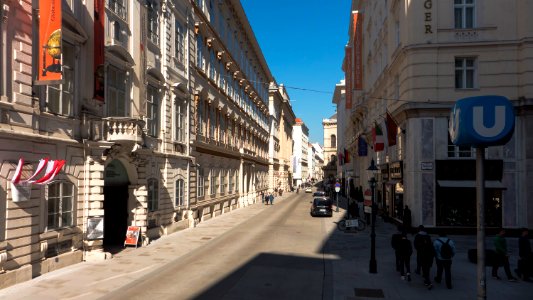 Wien 01 Herrengasse b
