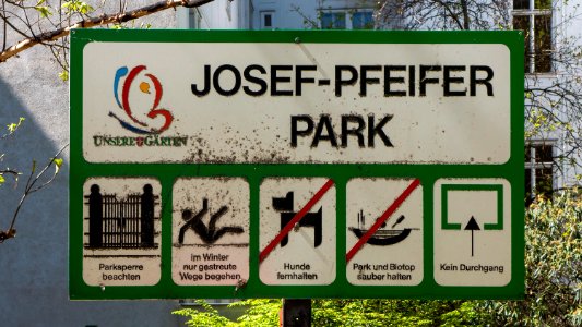 Wien 03 Josef-Pfeiffer-Park c