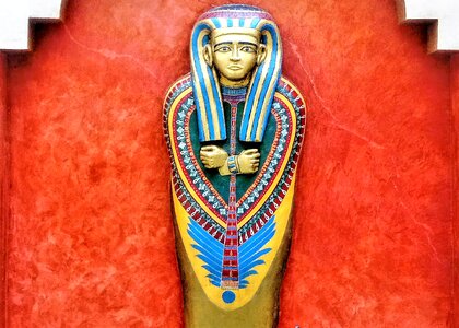 Props morocco replica