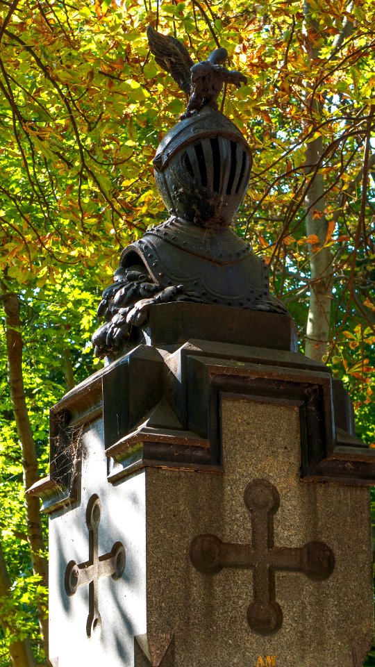 Wien 02 Prater Kallinich-Denkmal b