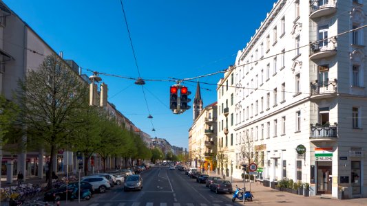 Wien 03 Landstraßer Hauptstraße 146 photo