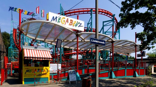 Wien 02 Prater Megablitz 01