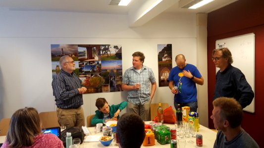 WikiZaterdag, 19 August 2017 (1)