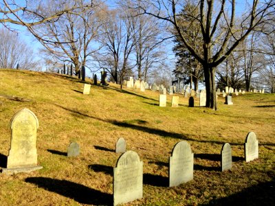 Wenham Cemetery - Wenham, Massachusetts - DSC02647