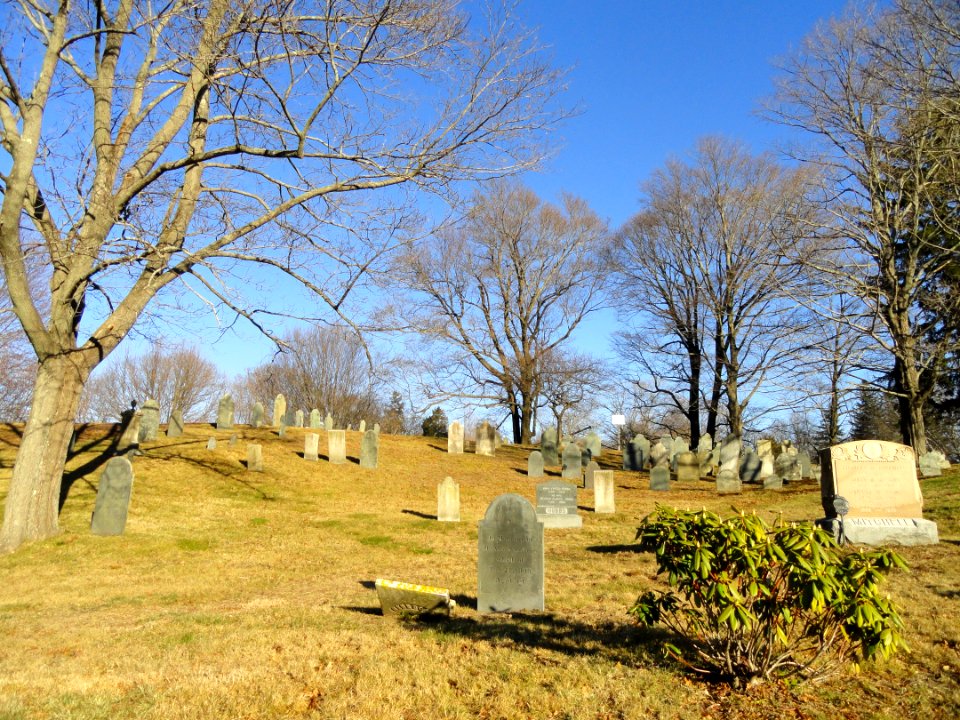 Wenham Cemetery - Wenham, Massachusetts - DSC02644