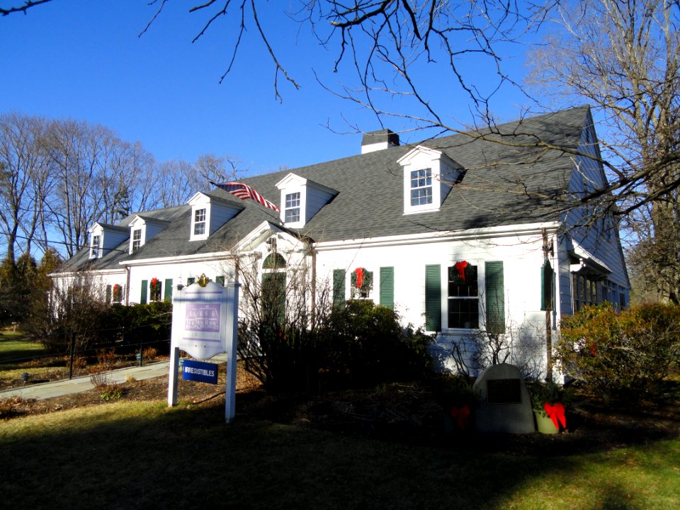 Wenham Tea House - Wenham, Massachusetts - DSC02634