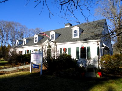 Wenham Tea House - Wenham, Massachusetts - DSC02634