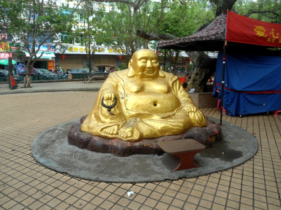 Wenchang City Park - 01