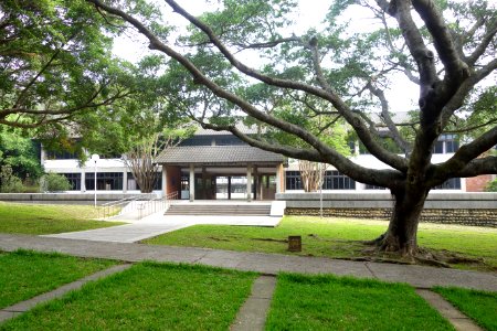 Wenli Boulevard - Tunghai University - DSC01460