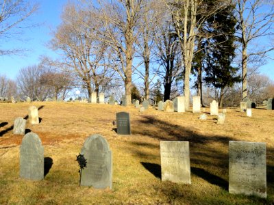 Wenham Cemetery - Wenham, Massachusetts - DSC02642