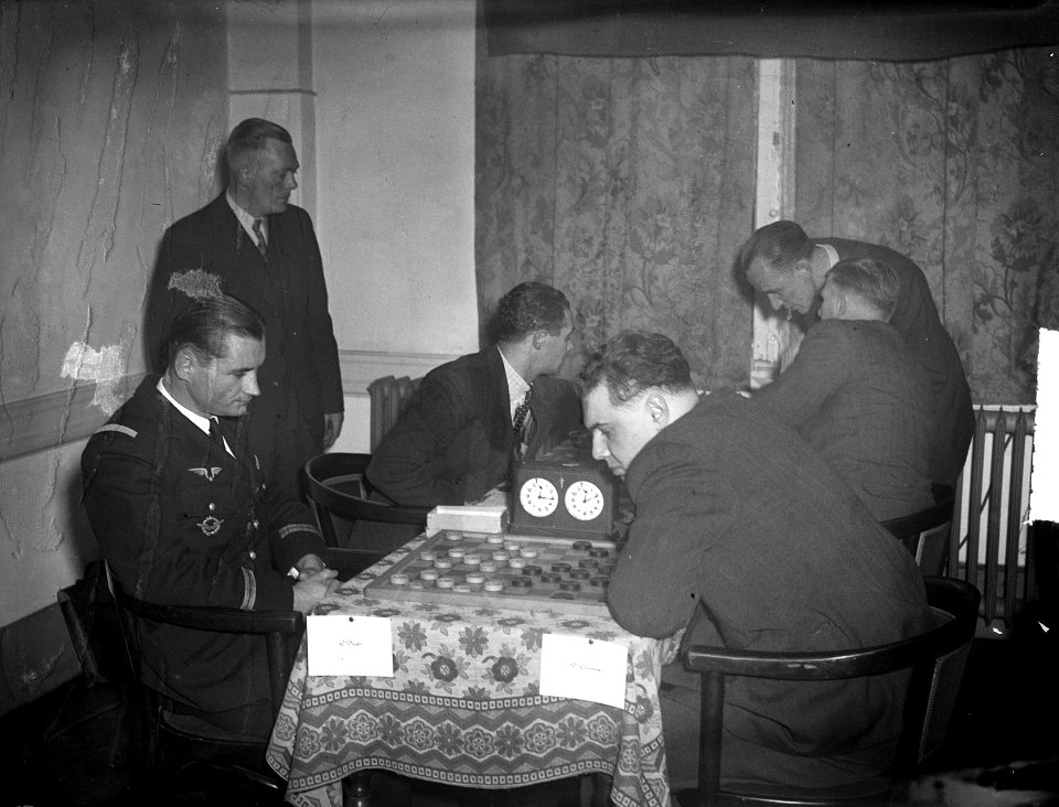 Wereldkampioenschap dammen, Bestanddeelnr 903-0950