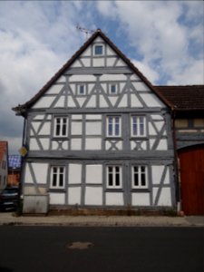 Wenigustadt Bauernhof Hauptstraße 31 Bauerhof