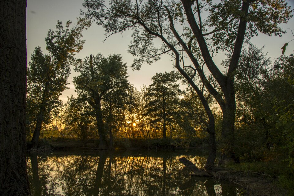 Slovakia nature west