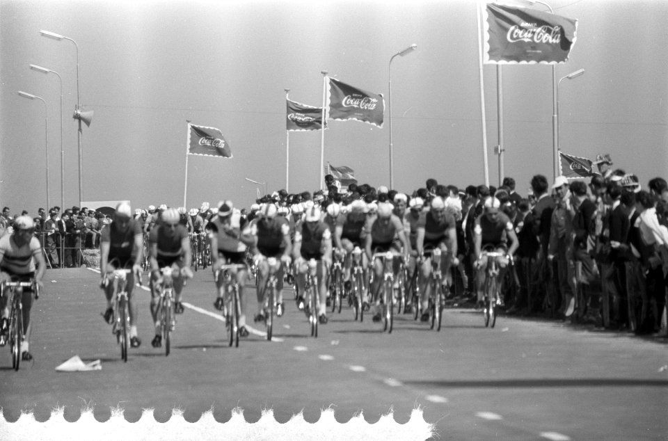 Wereldkampioenschappen wielrennen profs op de weg te Zandvoort, Bestanddeelnr 910-6027
