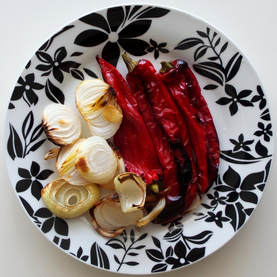 Paprika food barbecue